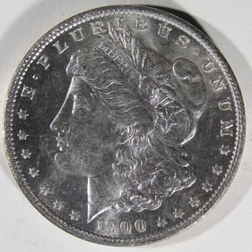 1900-O Morgan Dollar