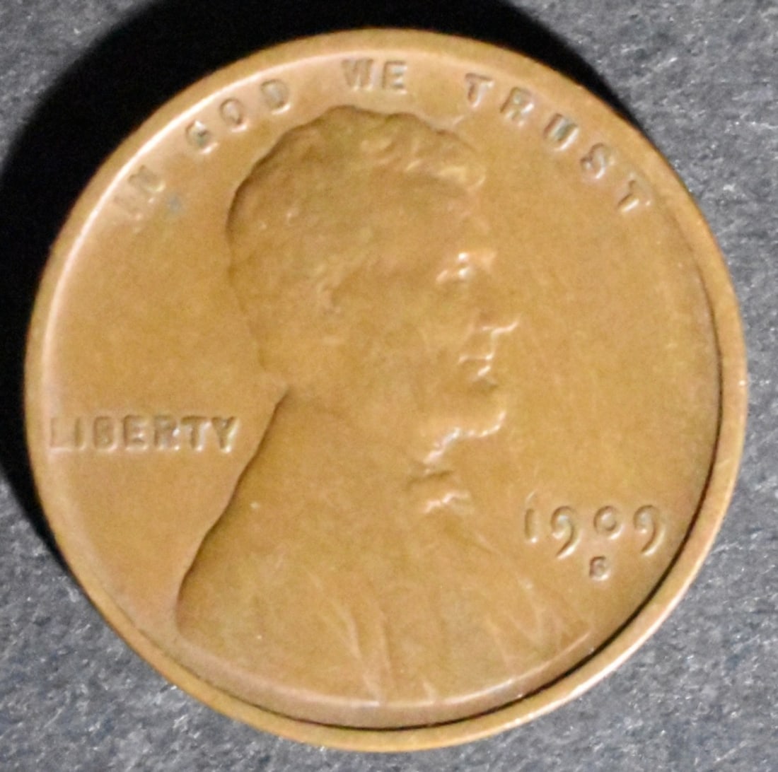 1909-S Lincoln Cent: Your #1 shop for all things collectible