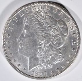 1898-S Morgan Dollar