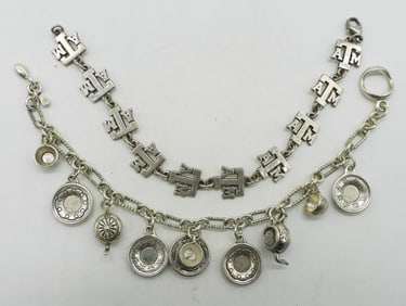 Texas A&M 925 Bracelet & More