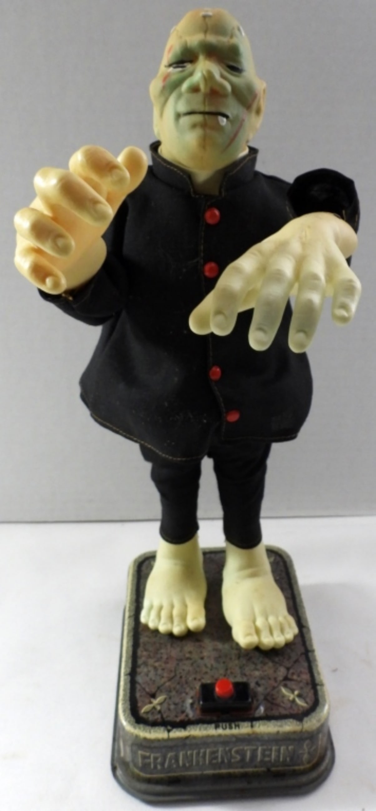 Blushing Frankenstein Works