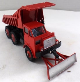 Dinky Toys 959 Foden Dump Truck