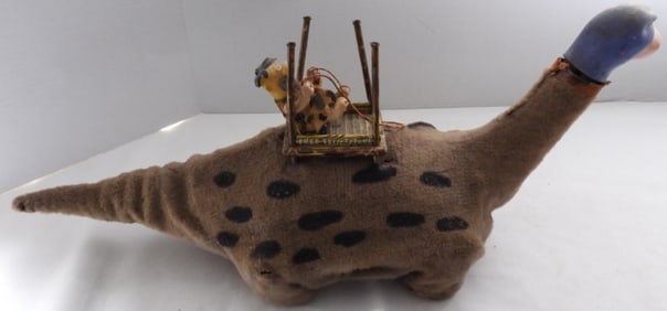 Flintstones Dino The Dinosaur & Fred