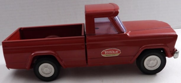 Vintage Tonka Side Step Pickup Truck