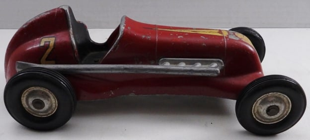 L.M. Cox Thimble Drome Special Race Car