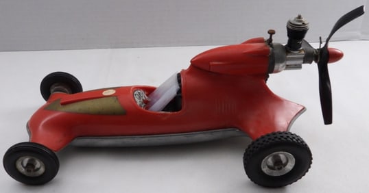 Thimble Drome Prop Rod