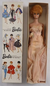 1960s Barbie In Box