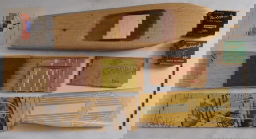 Scientific Buckeye Jr. Cabin Cruiser Model Kit