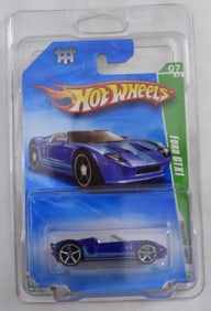 Hot Wheels 07/12 Ford GTX1