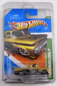 Hot Wheels Custom '62 Chevy 4/15