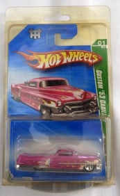 Hot Wheels Custom "53 Cadillac 01/12