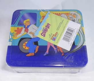 Hallmark Scooby-Doo Mini Lunchbox