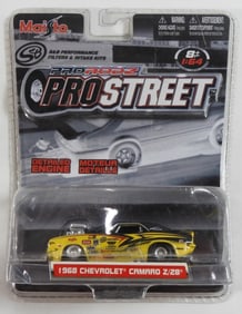 Pro Rodz Pro Street 1968 Chevrolet Camaro Z/28