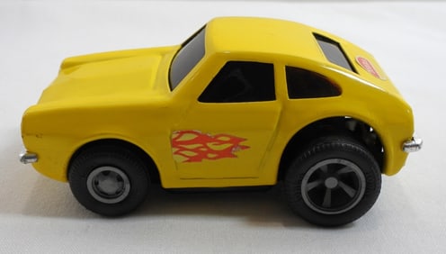 Tonka Scrambler Powered Hub Heater