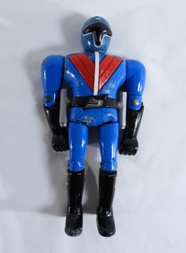 1975 Himitsu Sentai Gorenger #2 Blue