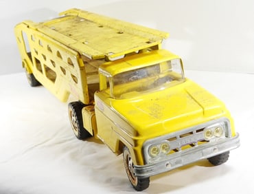 Vintage Tonka Car Carrier