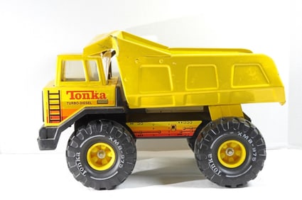 Vintage Tonka Dump Truck