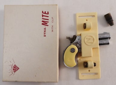 Nichols Dyna-Mite Cartridge Loading Cap gun With C