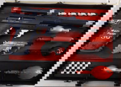 Toppers Multi-Pistol 09 Spy Kit