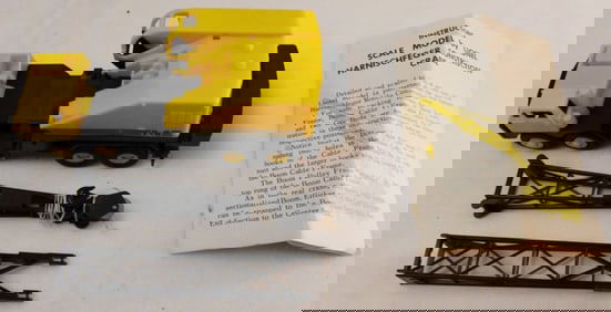 P&H Truck Crane With The Box