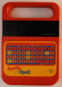 Speak & Spell Texas Instruments