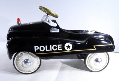 Xonex Limited Edition Die Cast Police Squad Car