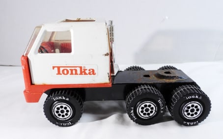 1978 Tonka Semi Truck