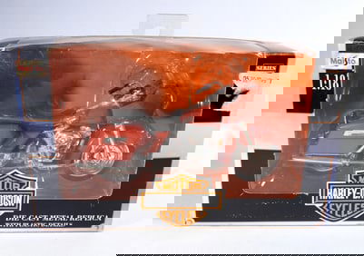 Maisto Harley Davidson Die Cast Replica