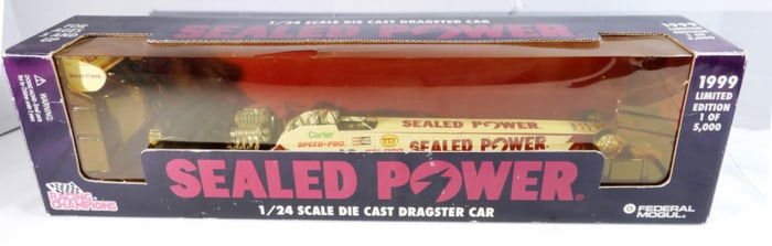 Racing Champions Dragster Car