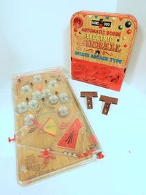Lois Marx & Co Pinball Game
