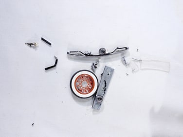 2 Vintage Collectable Cars