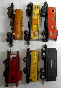 Vintage Lionel Lines, American Flyer Lines Lot