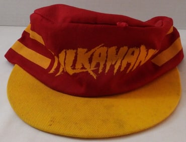WWF Hulkamania Hat