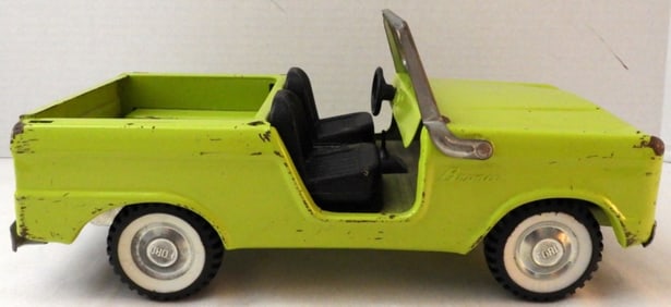 Nylint Green Ford Bronco Pressed Steel