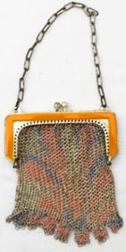 Mickey Mouse Metal Mesh Coin Purse & More