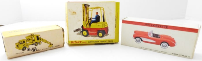 Dinky Toys Conveyancer & More