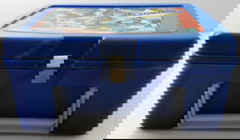 Vintage 1989 RoboCop Plastic Lunch Box