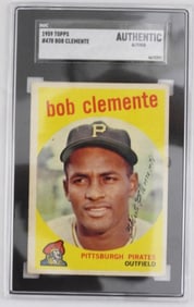 Bob Clemente #478