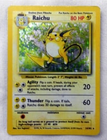 Raichu 14/102