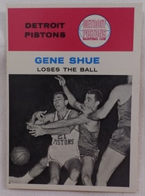 Gene Shue Fleer Corp #64