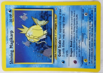 Shining Magikarp 66/64