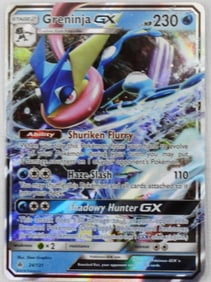 Greninja GX 24/131