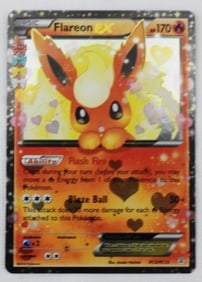 Flareon EX RC6/RC32