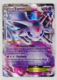 Espeon EX 52/122
