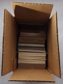(231) Unsorted Baseball Cards