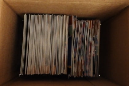 (200) Mixed Baseball Cards