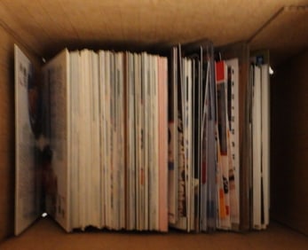 (200) Mixed Hockey Cards