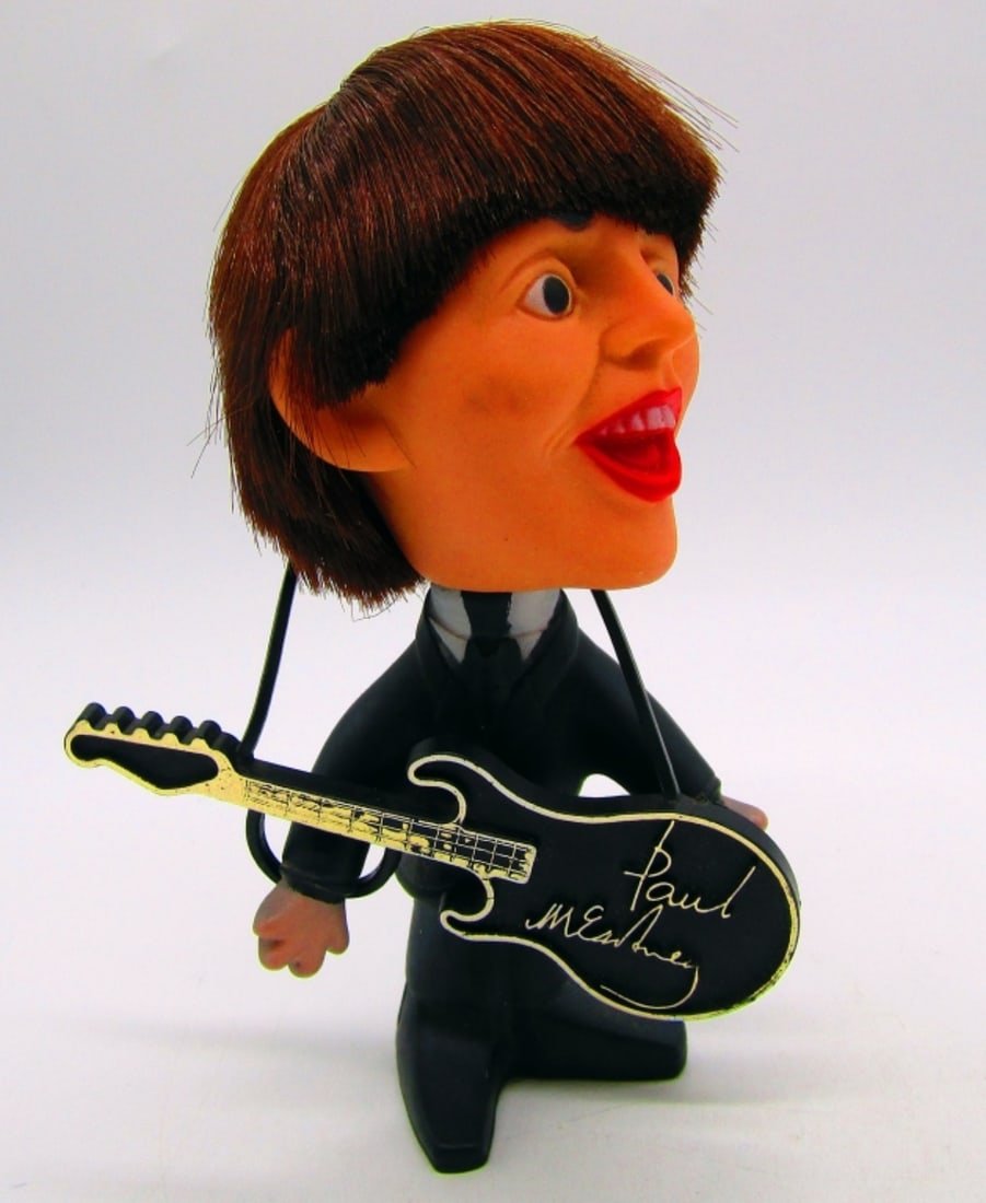 1964 Paul McCartney Remco Doll (1 of 4)