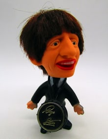 1964 Ringo Star Remco Doll