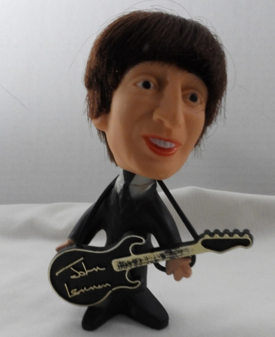 1964 John Lennon Remco Doll (1 of 2)